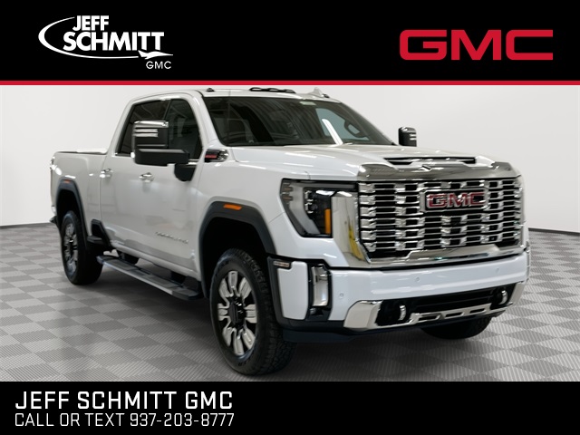 2026 GMC Sierra 2500HD Denali Crew Cab 4WD