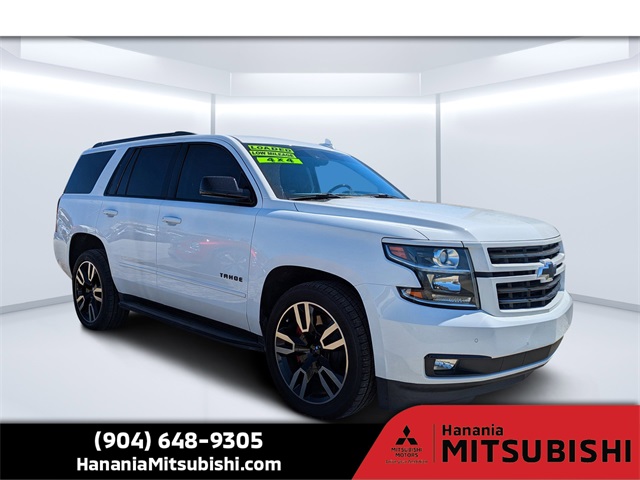 2018 Chevrolet Tahoe Premier 4WD