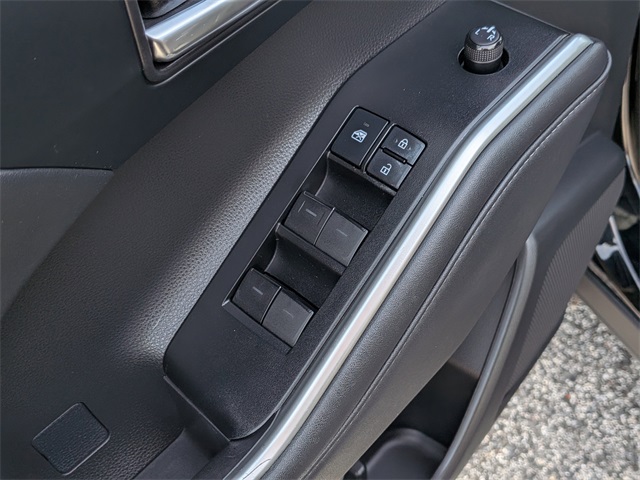 2021 Toyota Highlander XSE Black at Autostrade