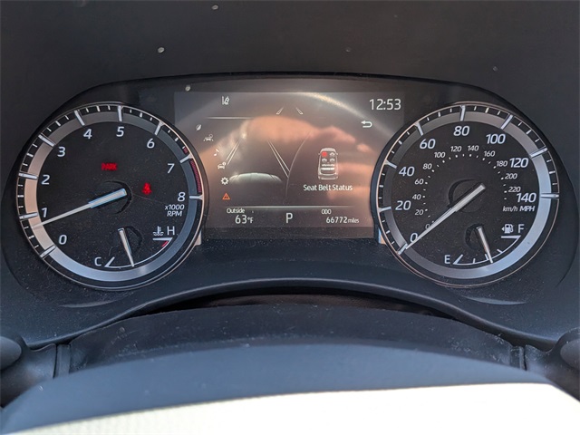 2021 Toyota Highlander XSE Black at Autostrade