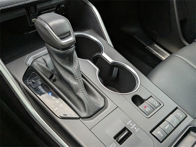 2021 Toyota Highlander XSE Black at Autostrade