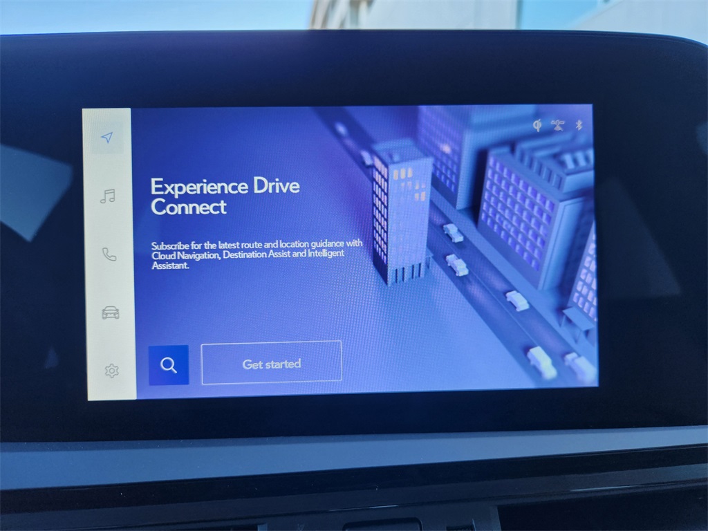 2024 Lexus ES 250 White at Westside Lexus