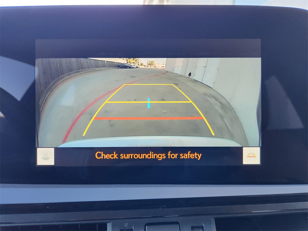 2024 Lexus ES 250 White at Westside Lexus