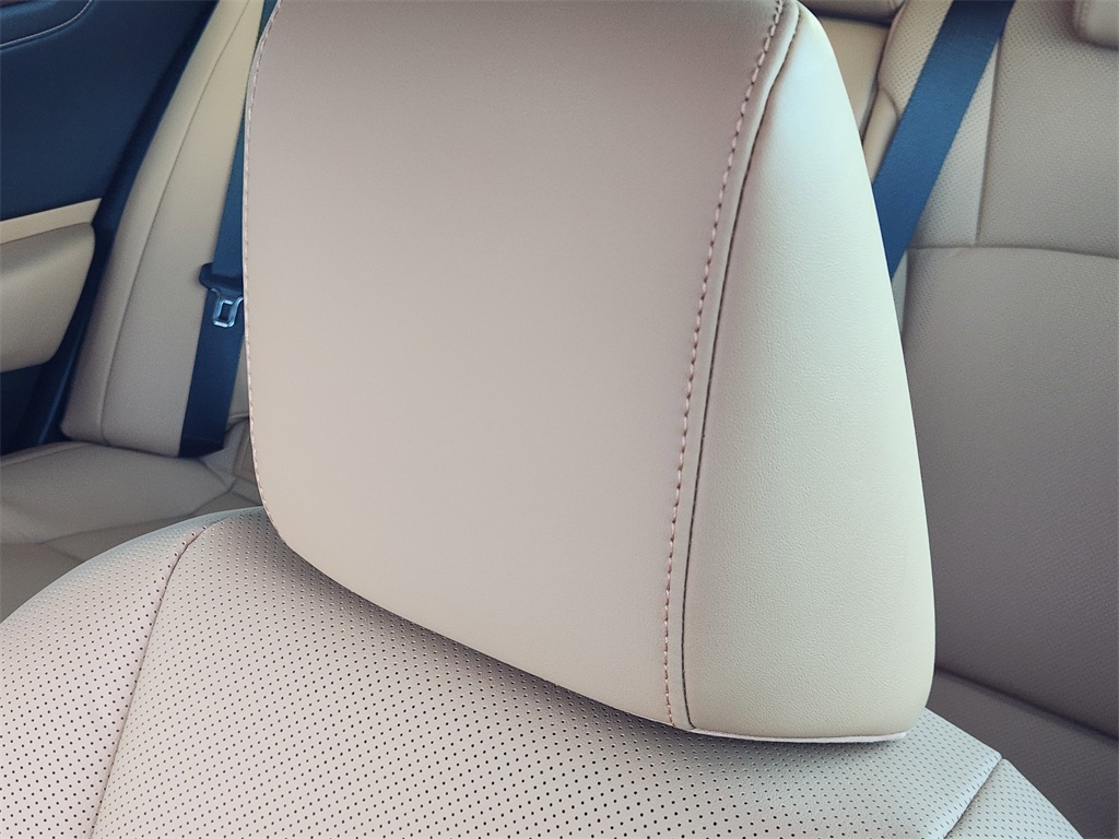 2024 Lexus ES 250 White at Westside Lexus