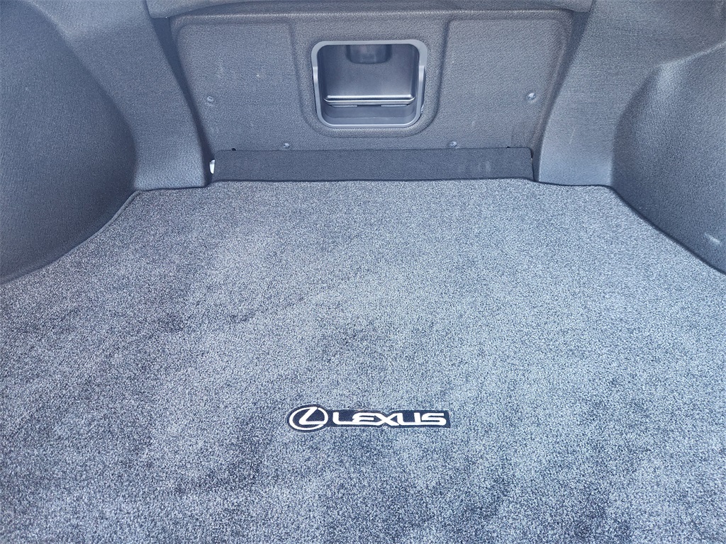 2024 Lexus ES 250 White at Westside Lexus