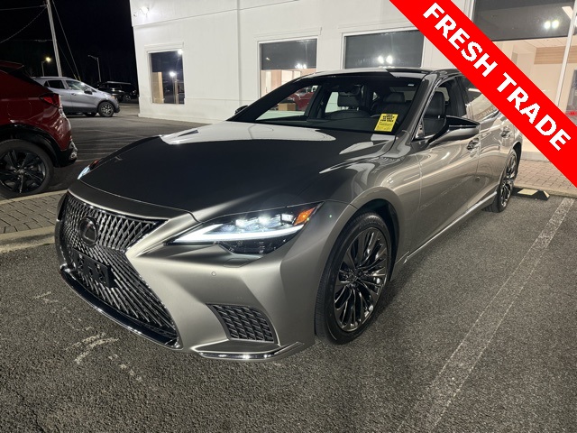 2023 Lexus LS 500 AWD