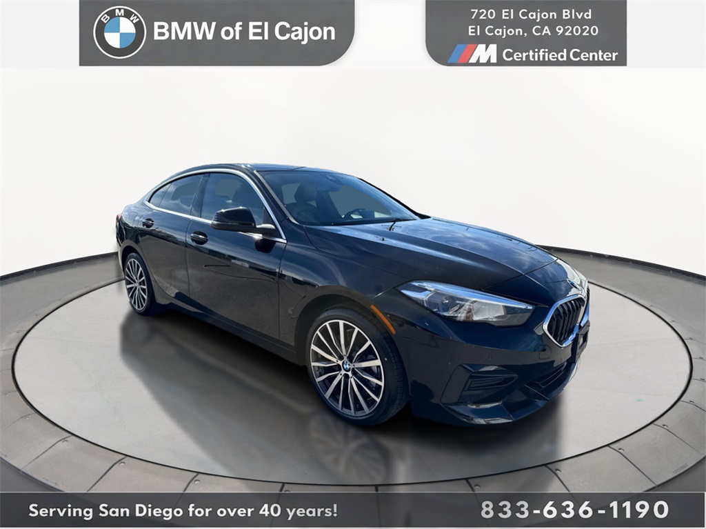 2022 BMW 2 Series 228i Gran Coupe RWD