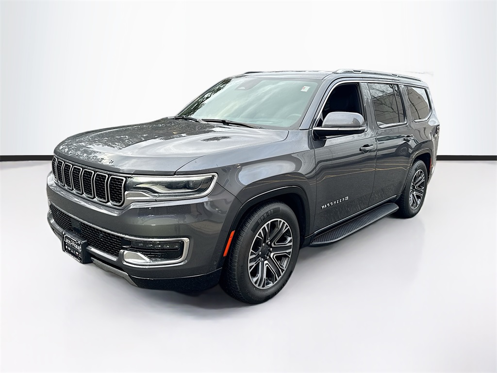 2022 Jeep Wagoneer Series III 4WD