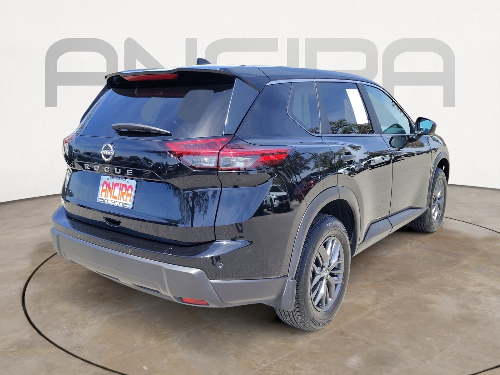 Used Car 2024 Nissan Rogue  S For Sale Under $25,000 In San Antonio, Texas