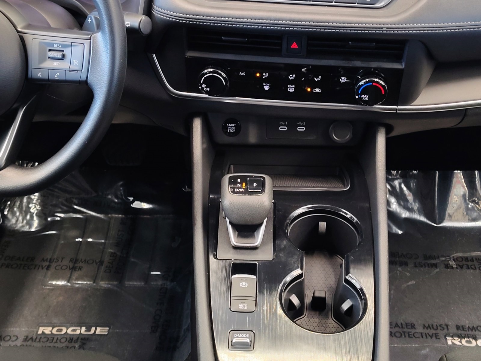 Used Car 2024 Nissan Rogue  S For Sale Under $25,000 In San Antonio, Texas