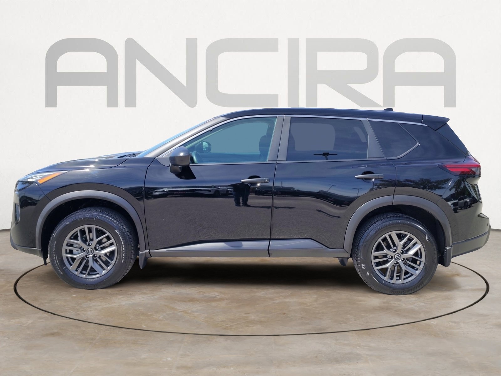 Used Car 2024 Nissan Rogue  S For Sale Under $25,000 In San Antonio, Texas