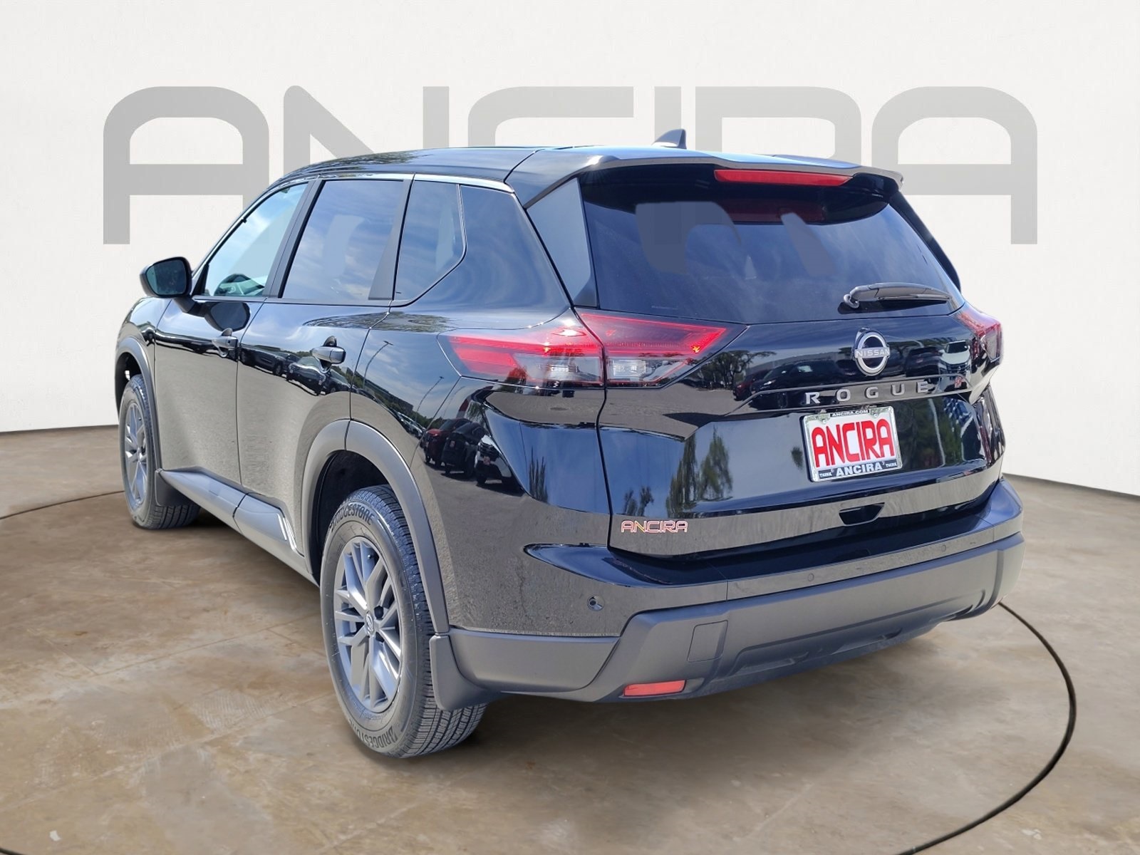 Used Car 2024 Nissan Rogue  S For Sale Under $25,000 In San Antonio, Texas