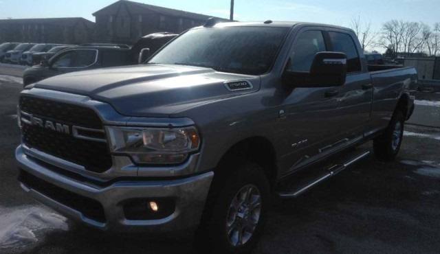 2024 RAM 2500 Big Horn Crew Cab LB 4WD