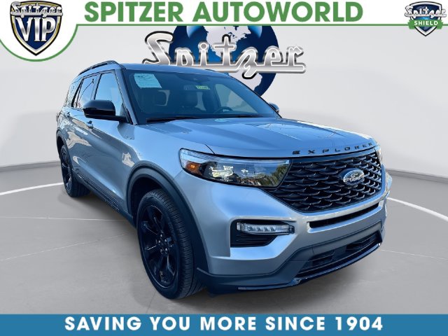 2024 Ford Explorer ST-Line AWD