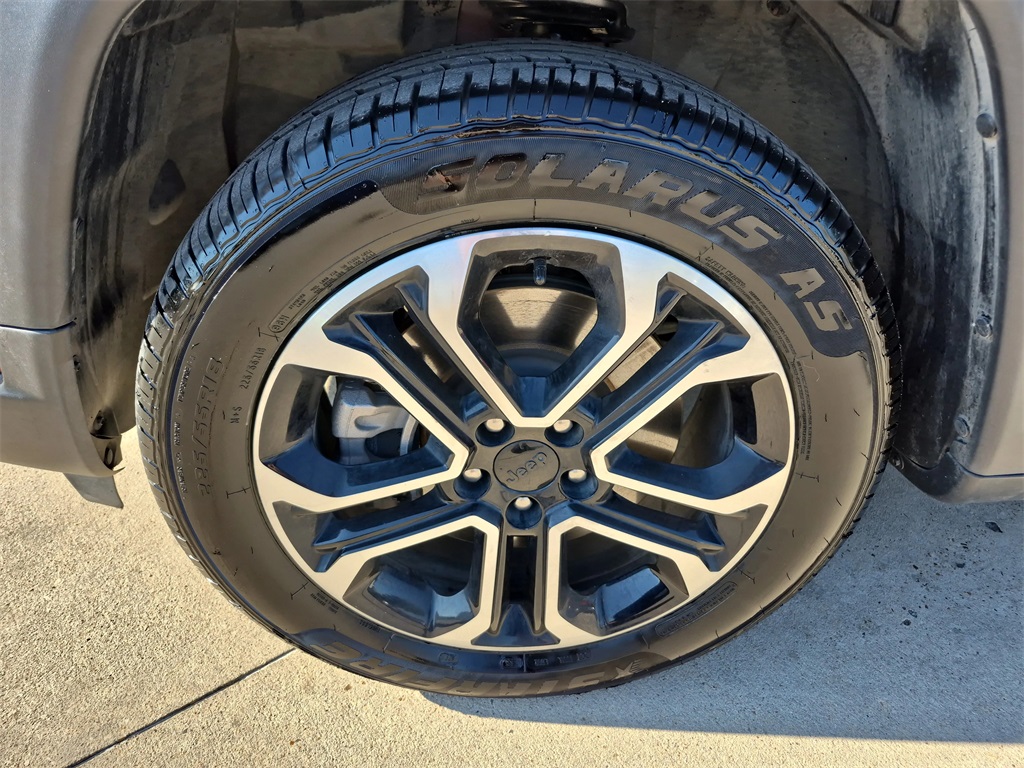 2024 Jeep Compass Limited Black at Bayway Chrysler Dodge Jeep Ram