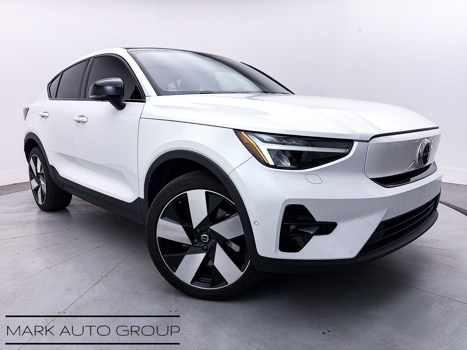 2023 Volvo C40 Recharge Pure Electric Ultimate