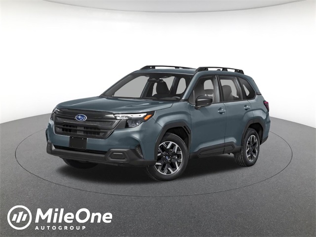 2026 Subaru Forester Crossover AWD