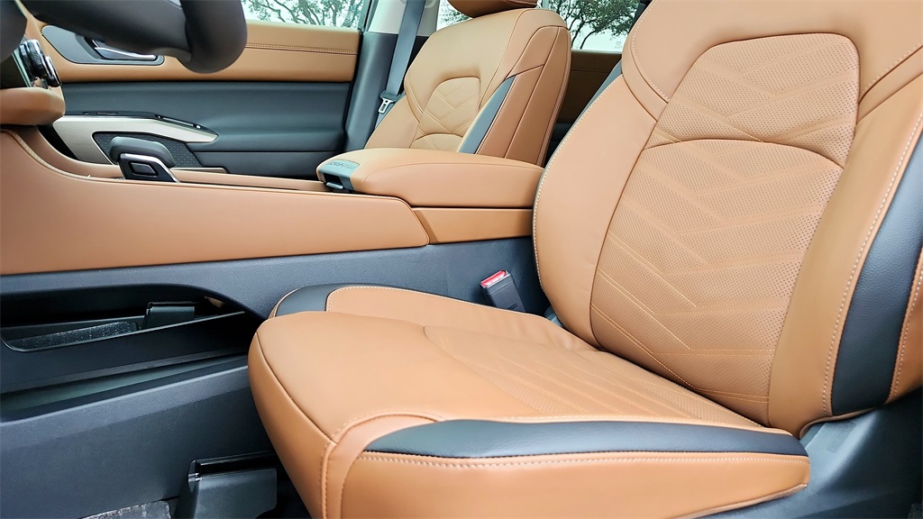 2025 Nissan Pathfinder