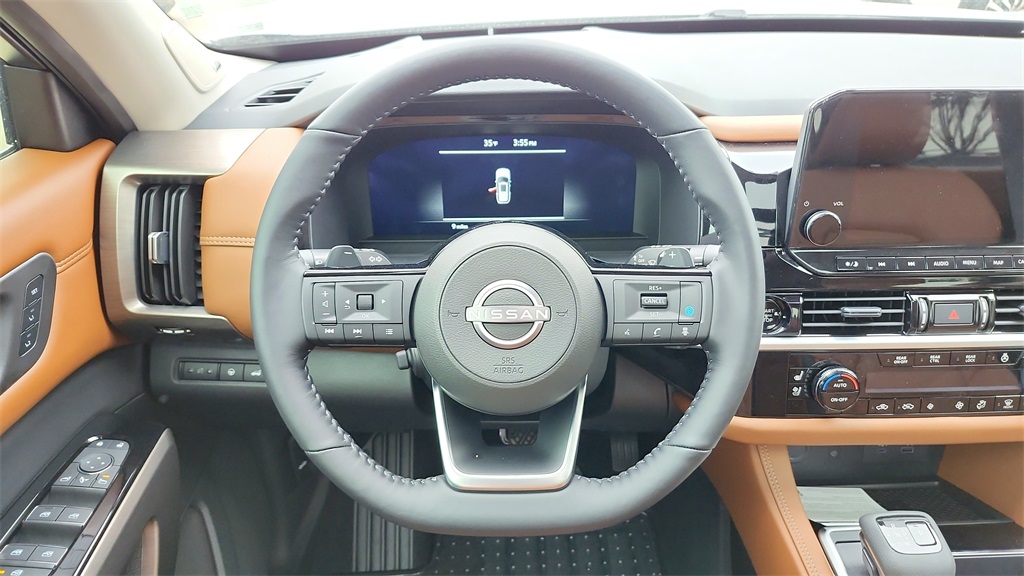 2025 Nissan Pathfinder