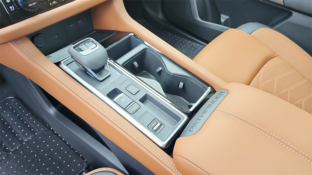 2025 Nissan Pathfinder