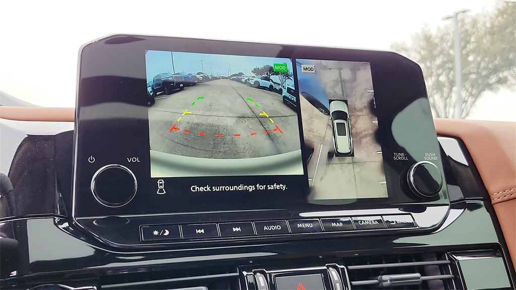 2025 Nissan Pathfinder