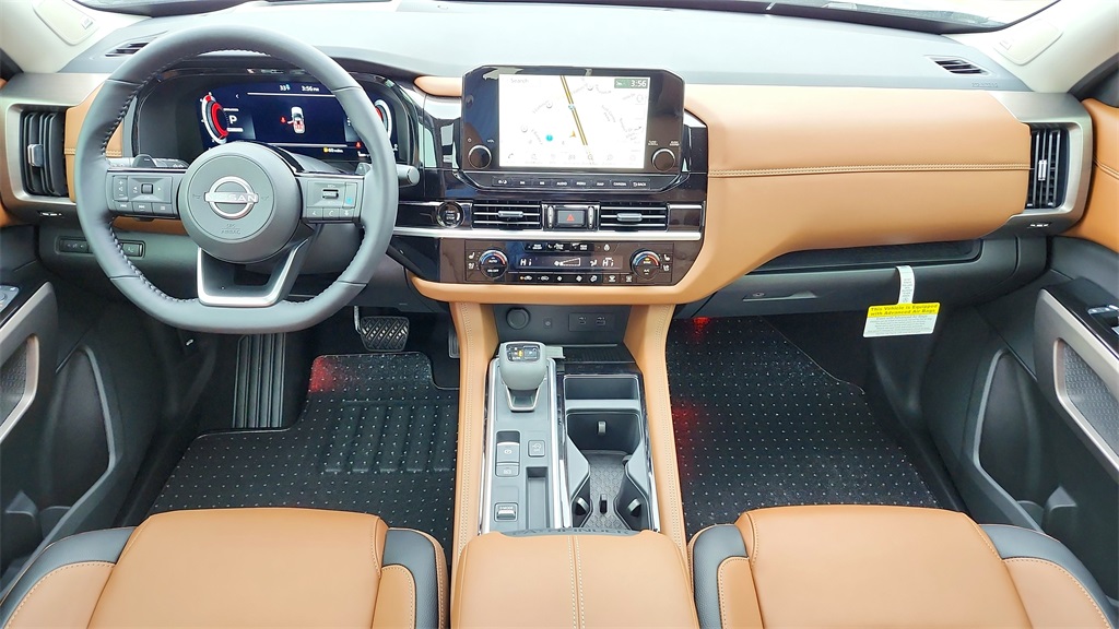 2025 Nissan Pathfinder