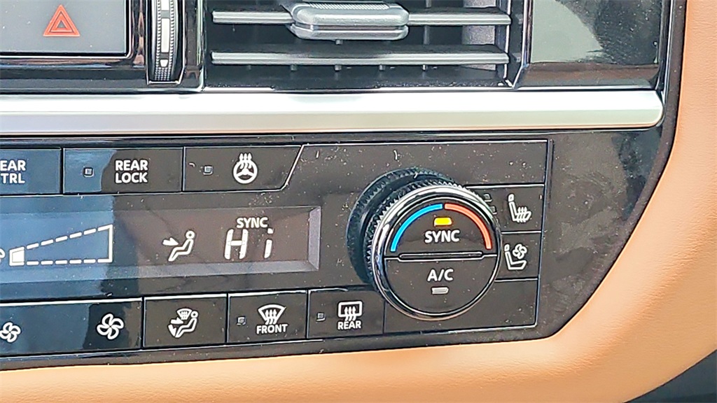 2025 Nissan Pathfinder