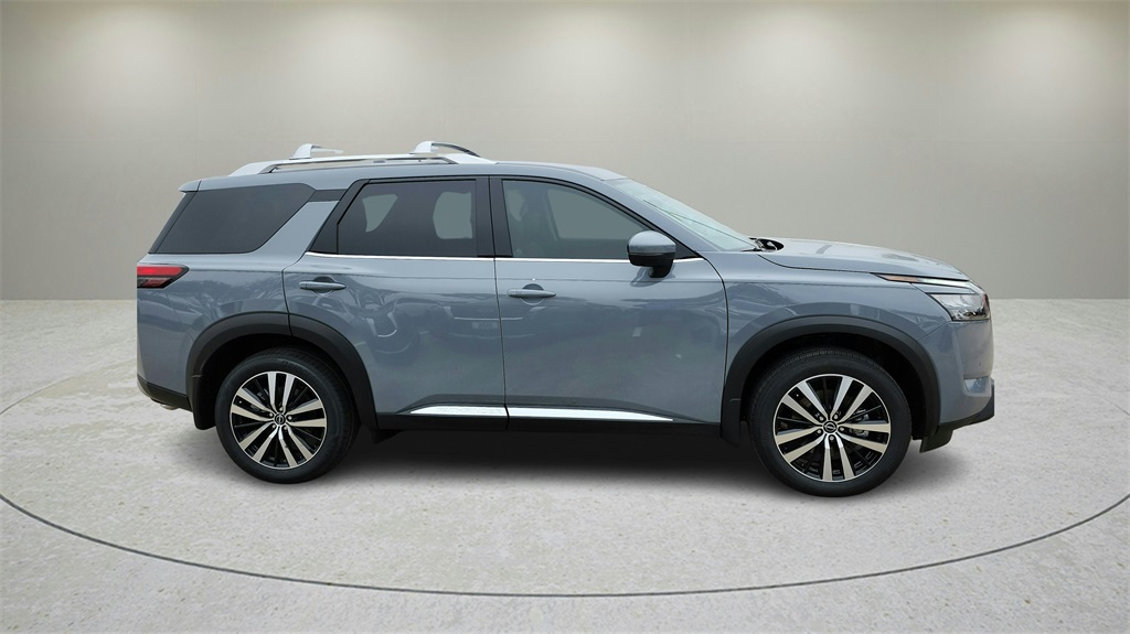 2025 Nissan Pathfinder