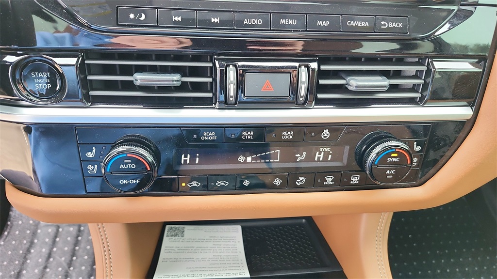 2025 Nissan Pathfinder