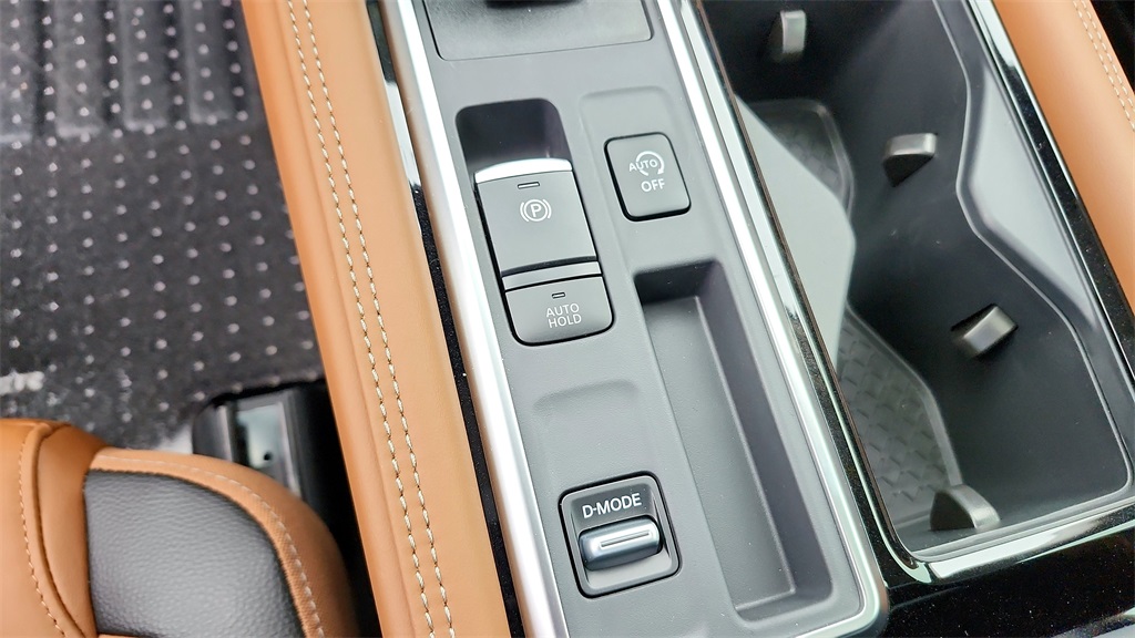 2025 Nissan Pathfinder