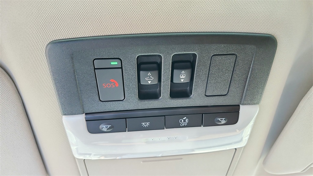 2025 Nissan Pathfinder