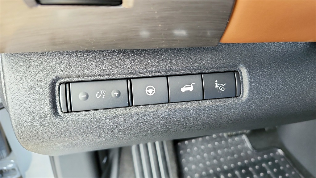 2025 Nissan Pathfinder