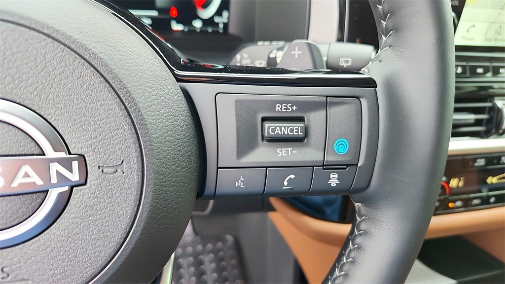 2025 Nissan Pathfinder