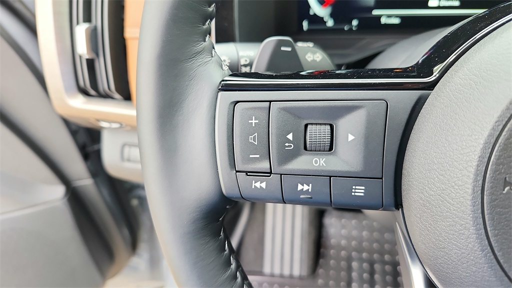 2025 Nissan Pathfinder