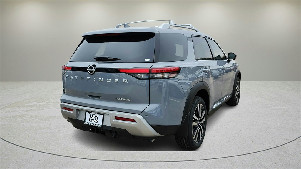2025 Nissan Pathfinder
