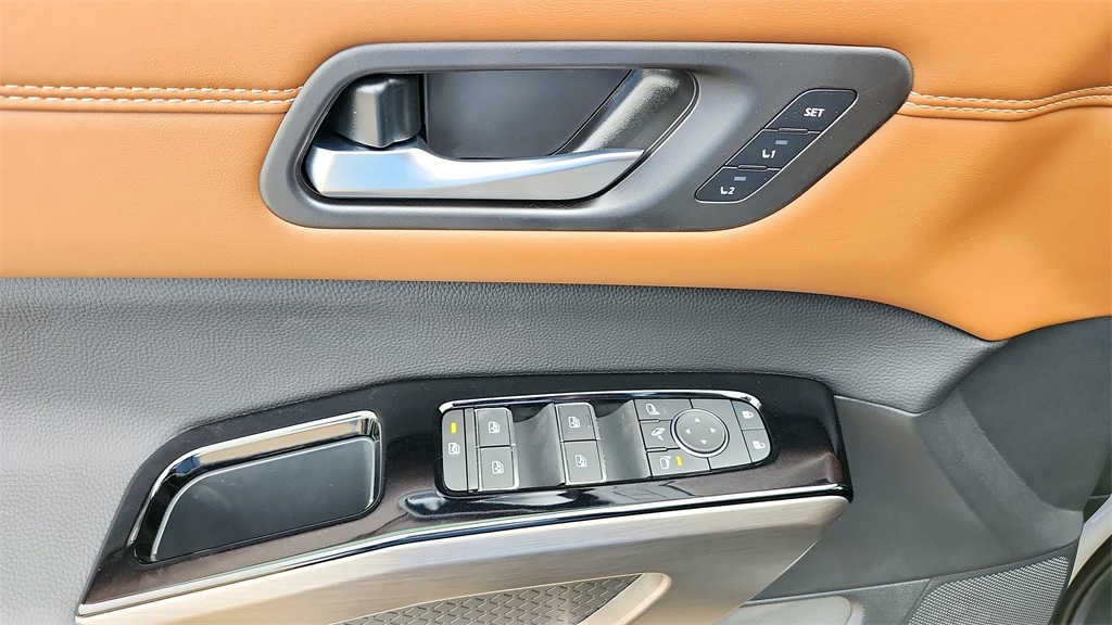 2025 Nissan Pathfinder