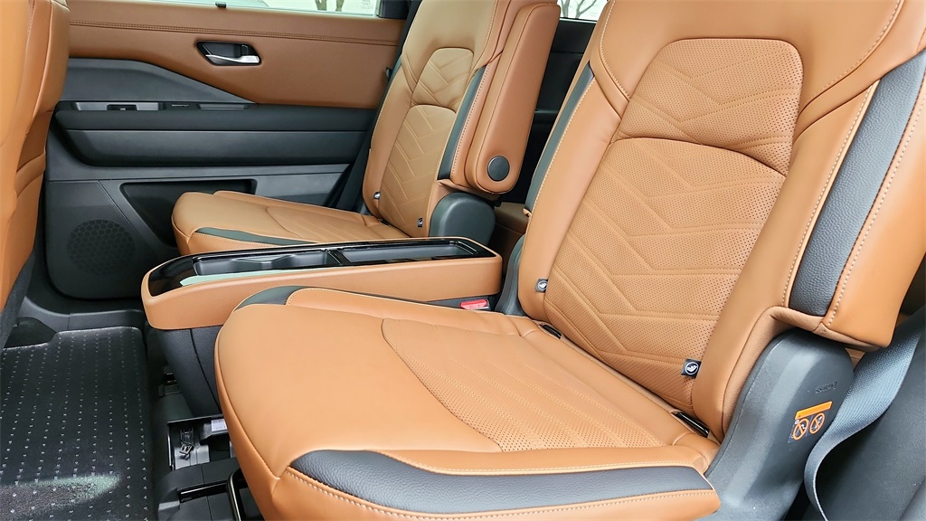 2025 Nissan Pathfinder