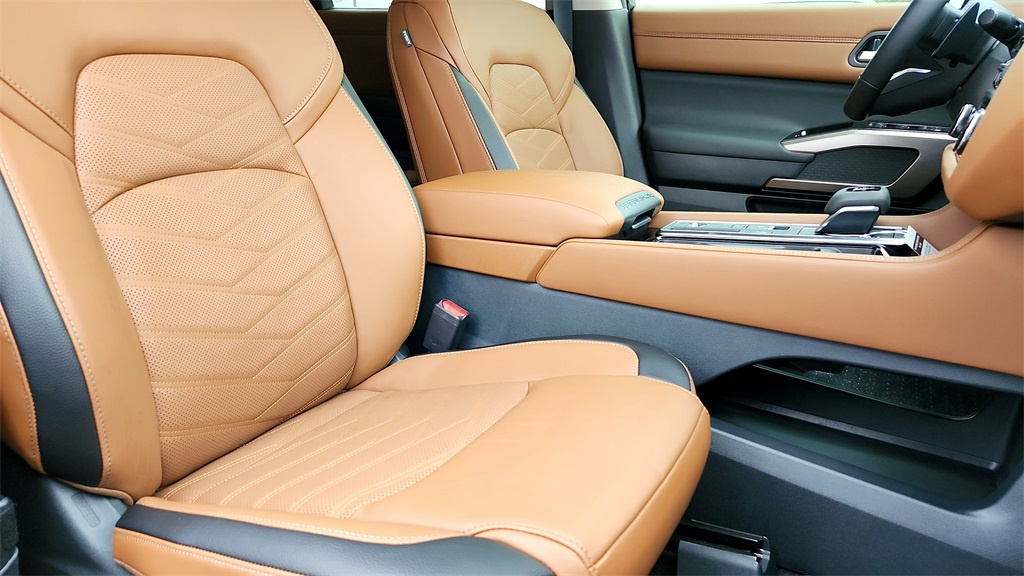 2025 Nissan Pathfinder