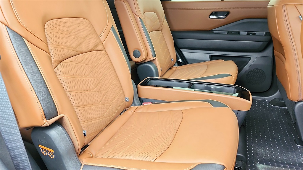 2025 Nissan Pathfinder