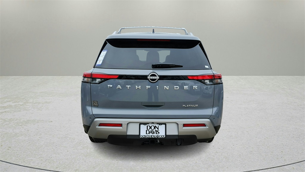 2025 Nissan Pathfinder