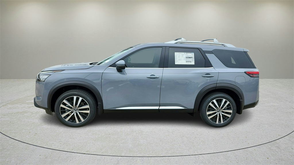 2025 Nissan Pathfinder