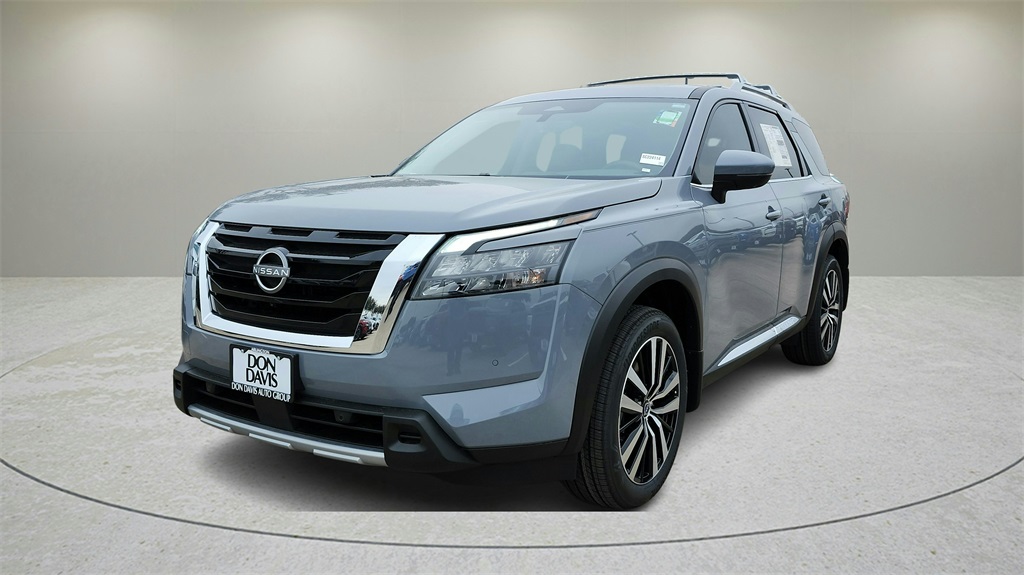 2025 Nissan Pathfinder
