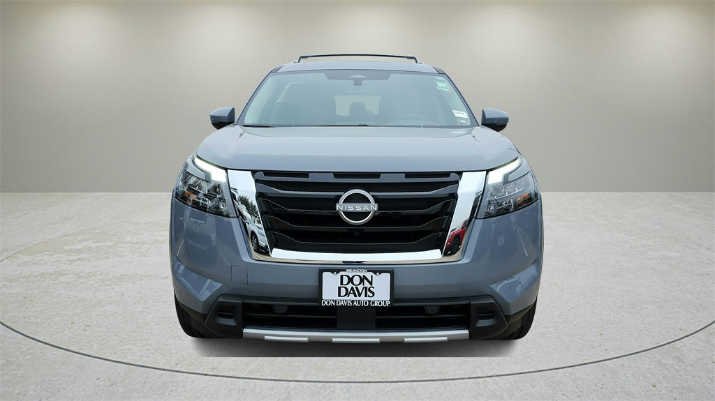 2025 Nissan Pathfinder