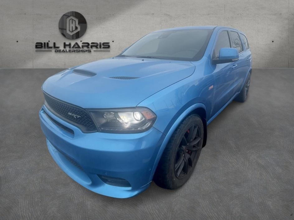 2018 Dodge Durango SRT AWD