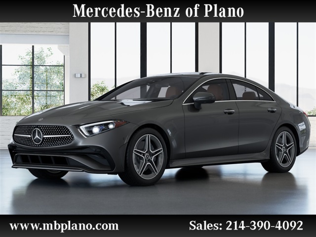 2023 Mercedes-Benz CLS 450 4MATIC