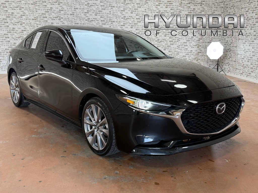 2019 Mazda MAZDA3 Premium Sedan FWD