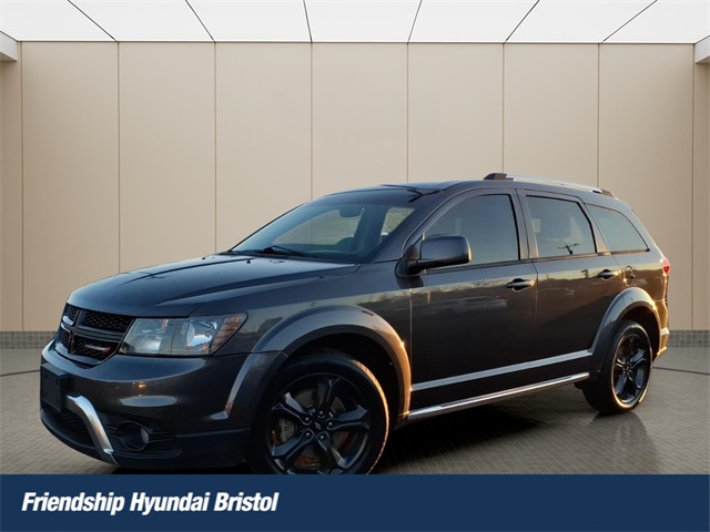 2019 Dodge Journey Crossroad FWD