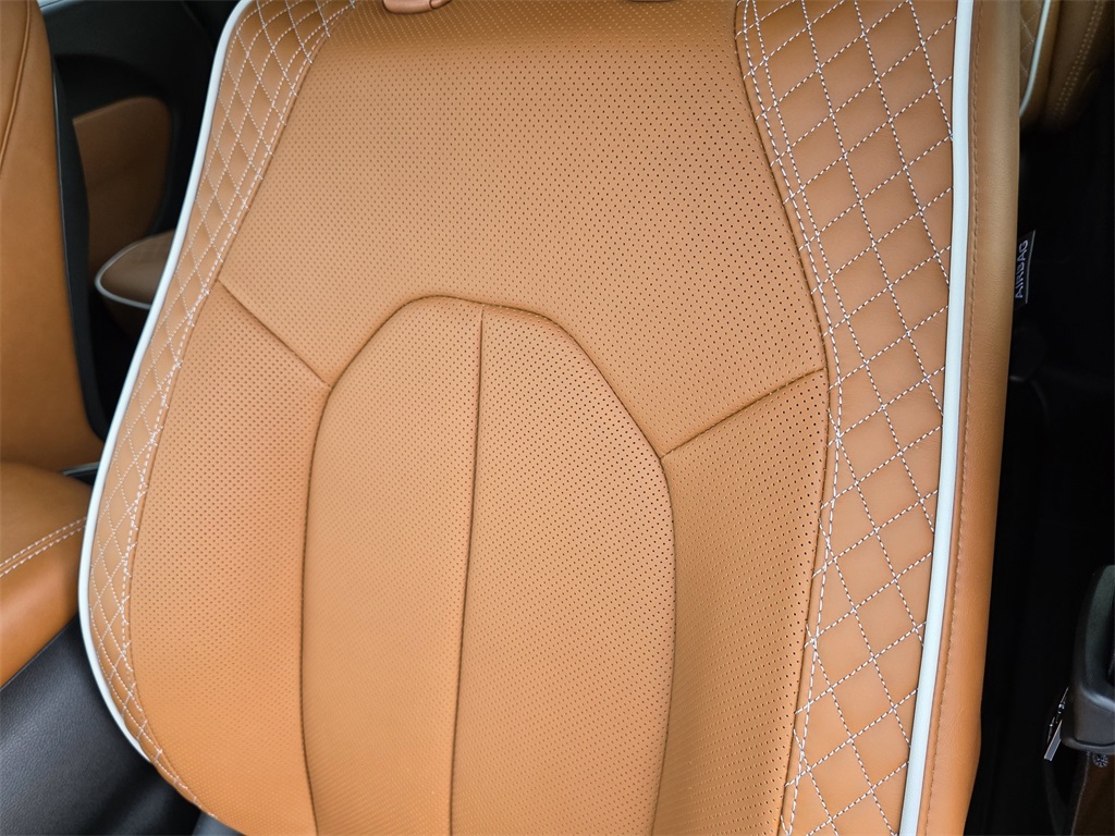 2026 Chrysler Pacifica Pinnacle White at Mac Haik CDJR North Houston