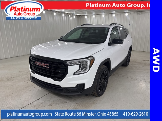 2024 GMC Terrain SLE's photo