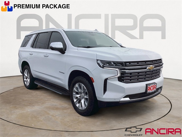 Used Car 2022 Chevrolet Tahoe  Premier For Sale Under $50,000 In San Antonio, Texas